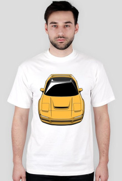 NSX (yellow)