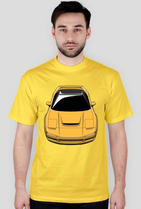 NSX (yellow)