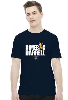 Koszulka 'Dimebag Darrell'