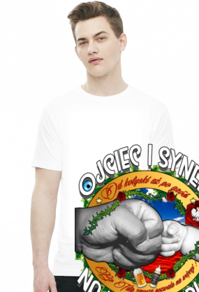 Koszulka 'Ojciec & Synek'