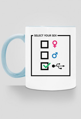 BStyle - SELECT YOUR SEX