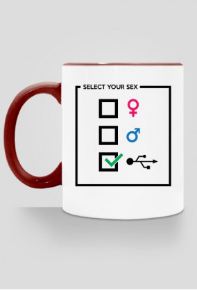 BStyle - SELECT YOUR SEX
