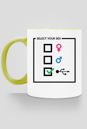BStyle - SELECT YOUR SEX