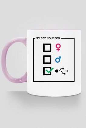 BStyle - SELECT YOUR SEX