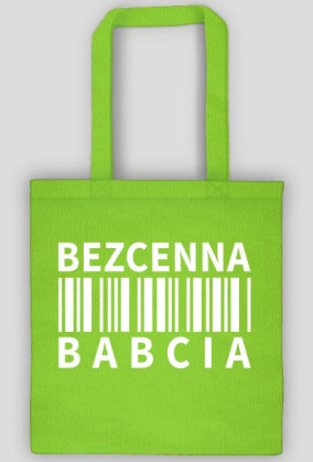 BEZCENNA BABCIA