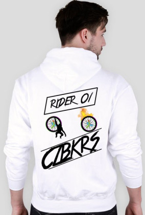 RIDER 01
