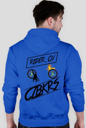 RIDER 01