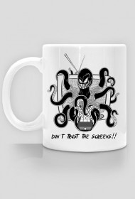 Kubek - Don't trust the screens!!