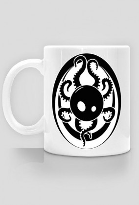 Kubek - Mini octopus