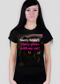 t-shirt sorry