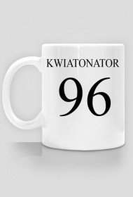 KWIATONATOR | KUBEK