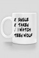 Teen Wolf-kubek