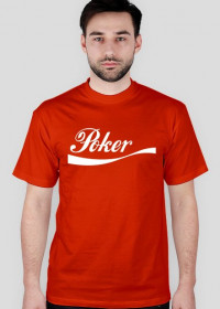 Koszulka Poker