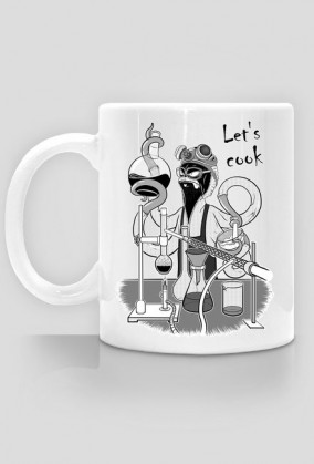 Kubek - Let's cook