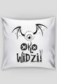Poszewka na poduszkę - Oko widzi!