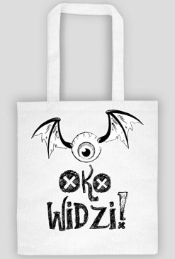 Torba - Oko widzi!