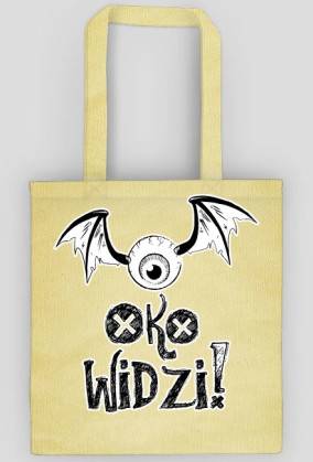 Torba - Oko widzi!