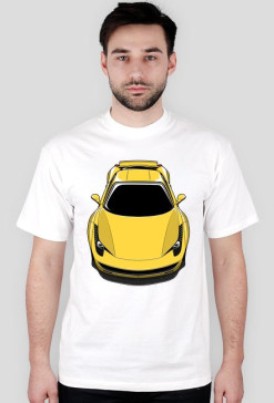 458 Italia LW (yellow)