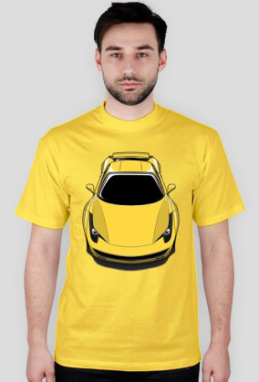 458 Italia LW (yellow)
