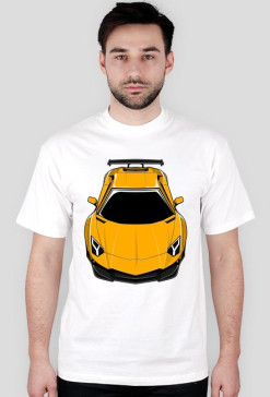 Aventador LW (yellow)