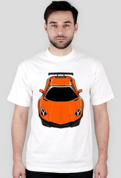 Aventador LW (orange)