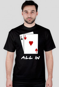 Kubek Poker AA ALL-IN