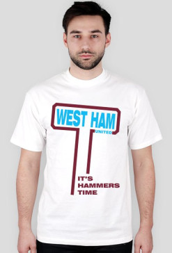 west ham white