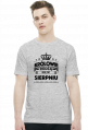 T-shirt krolowie rodza sie w sierpniu