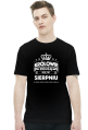 T-shirt krolowie rodza sie w sierpniu