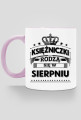 Kubek ksiezniczki rodza sie w sierpniu