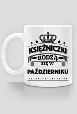 Kubek ksiezniczki rodza sie w pazdzierniku