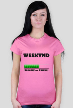 Weekynd Frelka