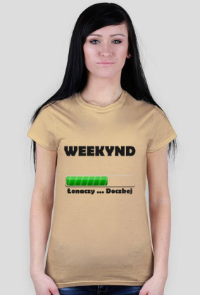 Weekynd Frelka