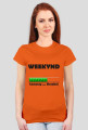 Weekynd Frelka