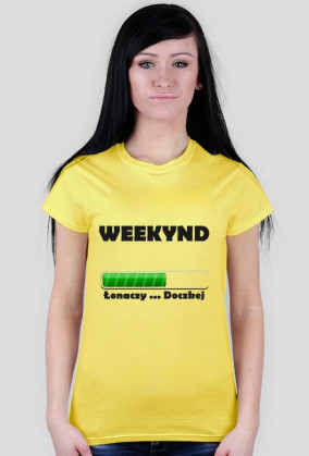 Weekynd Frelka