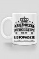 Kubek ksiezniczki rodza sie w listopadzie