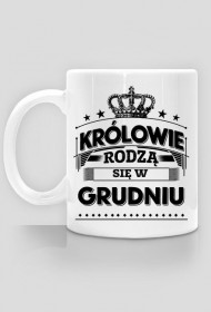 Kubek krolowie rodza sie w grudniu