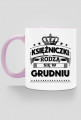 Kubek ksiezniczki rodza sie w grudniu