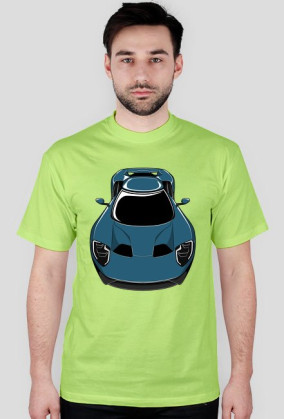 GT (blue)
