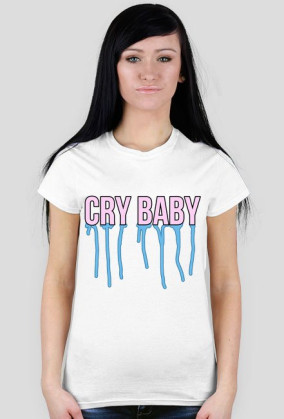 Cry Baby damska
