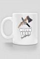 X48POL Kubek "Wołyń 1943" biały