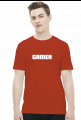 Koszulka Męska - GAMER