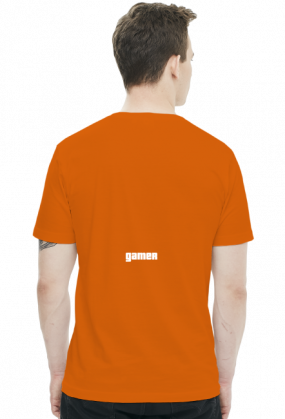 Koszulka Męska - GAMER
