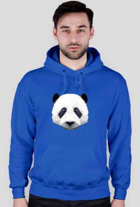 BLUZA Panda MEN