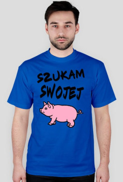 Czadowy Rolnik Pig black