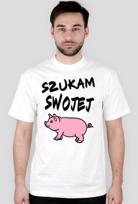 Czadowy Rolnik Pig black