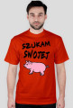 Czadowy Rolnik Pig black