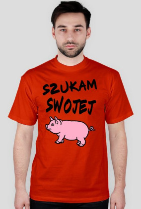 Czadowy Rolnik Pig black