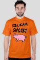 Czadowy Rolnik Pig black