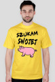 Czadowy Rolnik Pig black